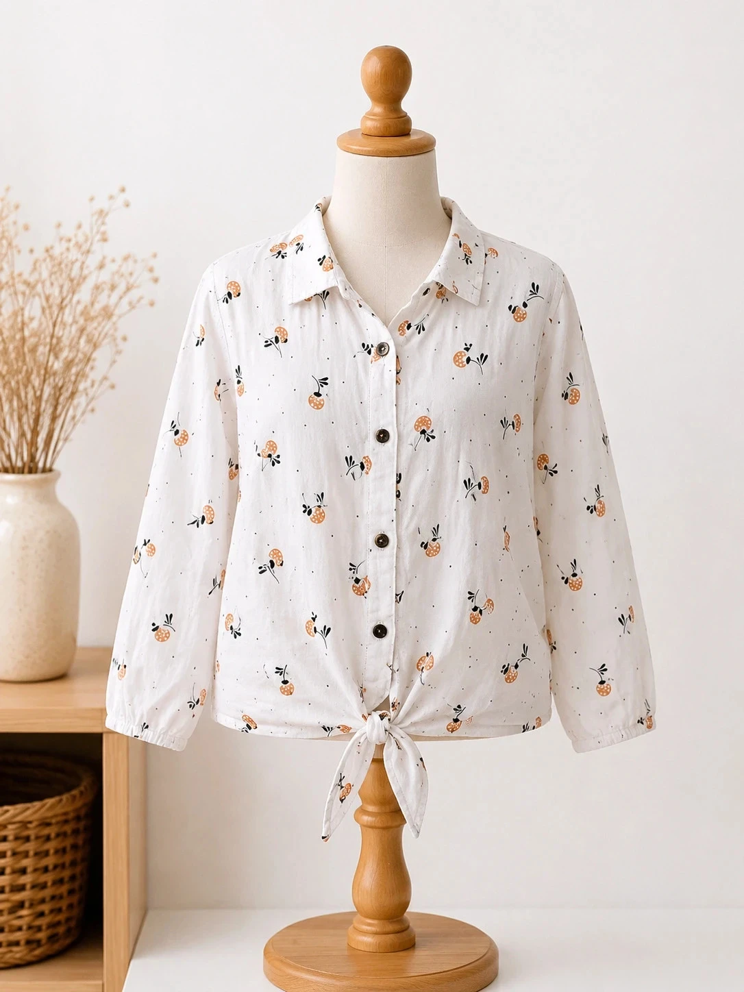 Chemise 6 ans
